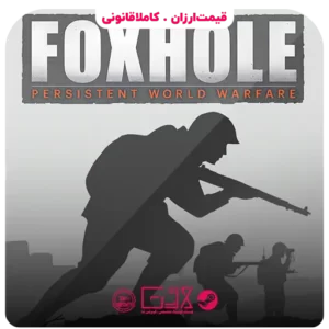 خرید بازی Foxhole