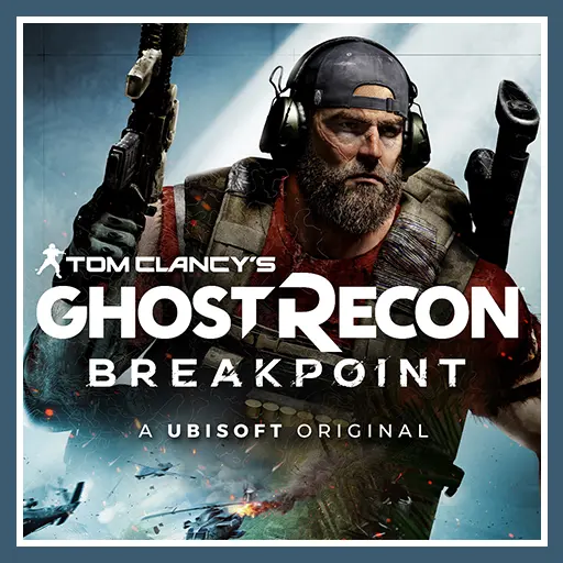 Ghost Recon Breakpoint - Toygames