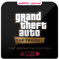 خرید بازی Grand Theft Auto The Trilogy