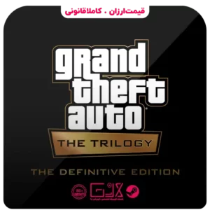 خرید بازی Grand Theft Auto The Trilogy