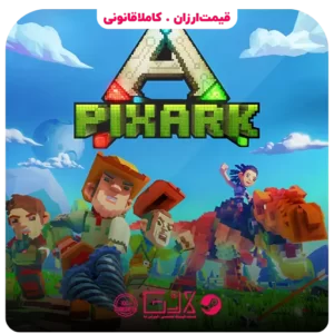 خرید بازی PixARK