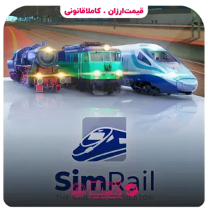 خرید بازی SimRail The Railway Simulator