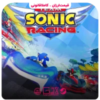 خرید بازی Team Sonic Racing