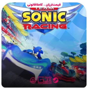 خرید بازی Team Sonic Racing