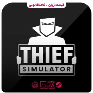 خرید بازی Thief Simulator
