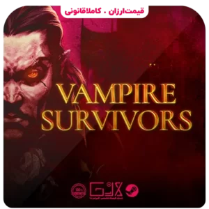 خرید بازی Vampire Survivors