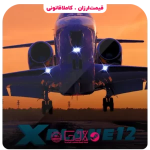 خرید بازی X Plane 12