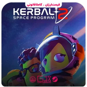 خرید بازی Kerbal Space Program 2