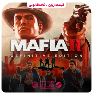 خرید بازی Mafia II Definitive Edition