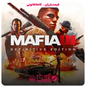 خرید بازی Mafia III Definitive Edition