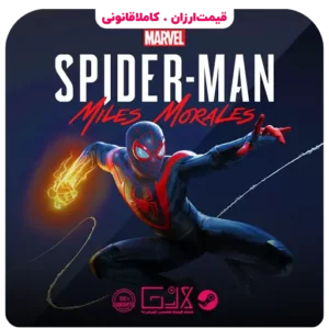 خرید بازی Marvels Spider Man Miles Morales