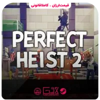 خرید بازی Perfect Heist 2