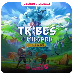 خرید بازی Tribes of Midgard