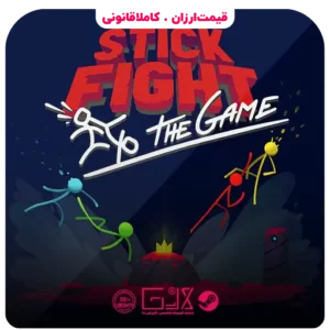 خرید بازی Stick Fight The Game