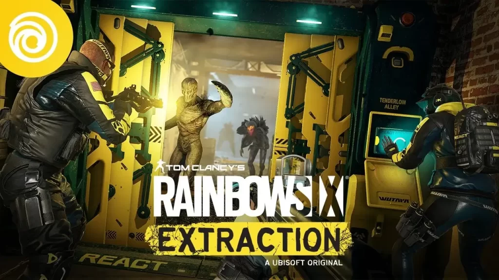 خرید سکه بازی Rainbow Six Extraction