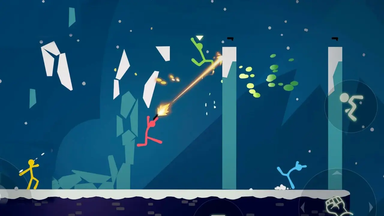 Buy Stick Fight The Game, SFTG Steam Game Key - MMOGA