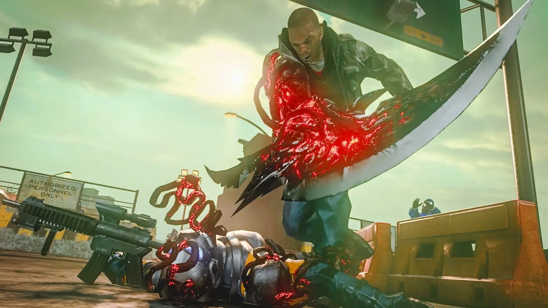 خرید بازی Prototype 2