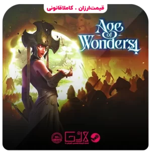 خرید بازی Age of Wonders 4