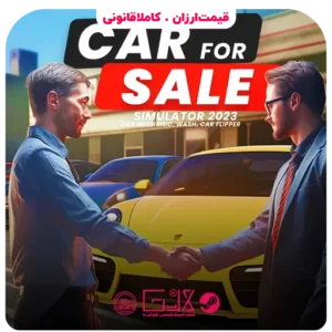 خرید بازی Car For Sale Simulator 2023