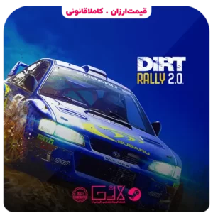 خرید بازی DiRT Rally 2.0