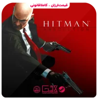خرید بازی Hitman Absolution