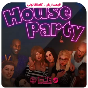 خرید بازی House Party