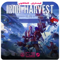 خرید بازی Iron Harvest
