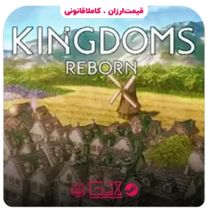 خرید بازی Kingdoms Reborn