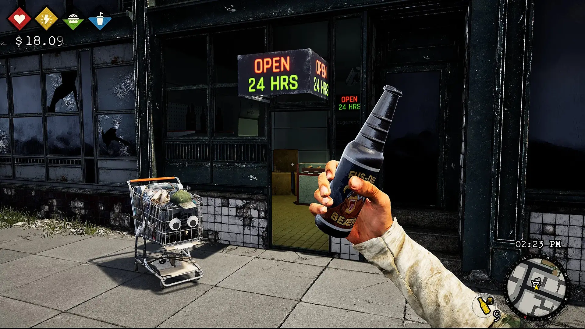 خرید بازی Bum Simulator