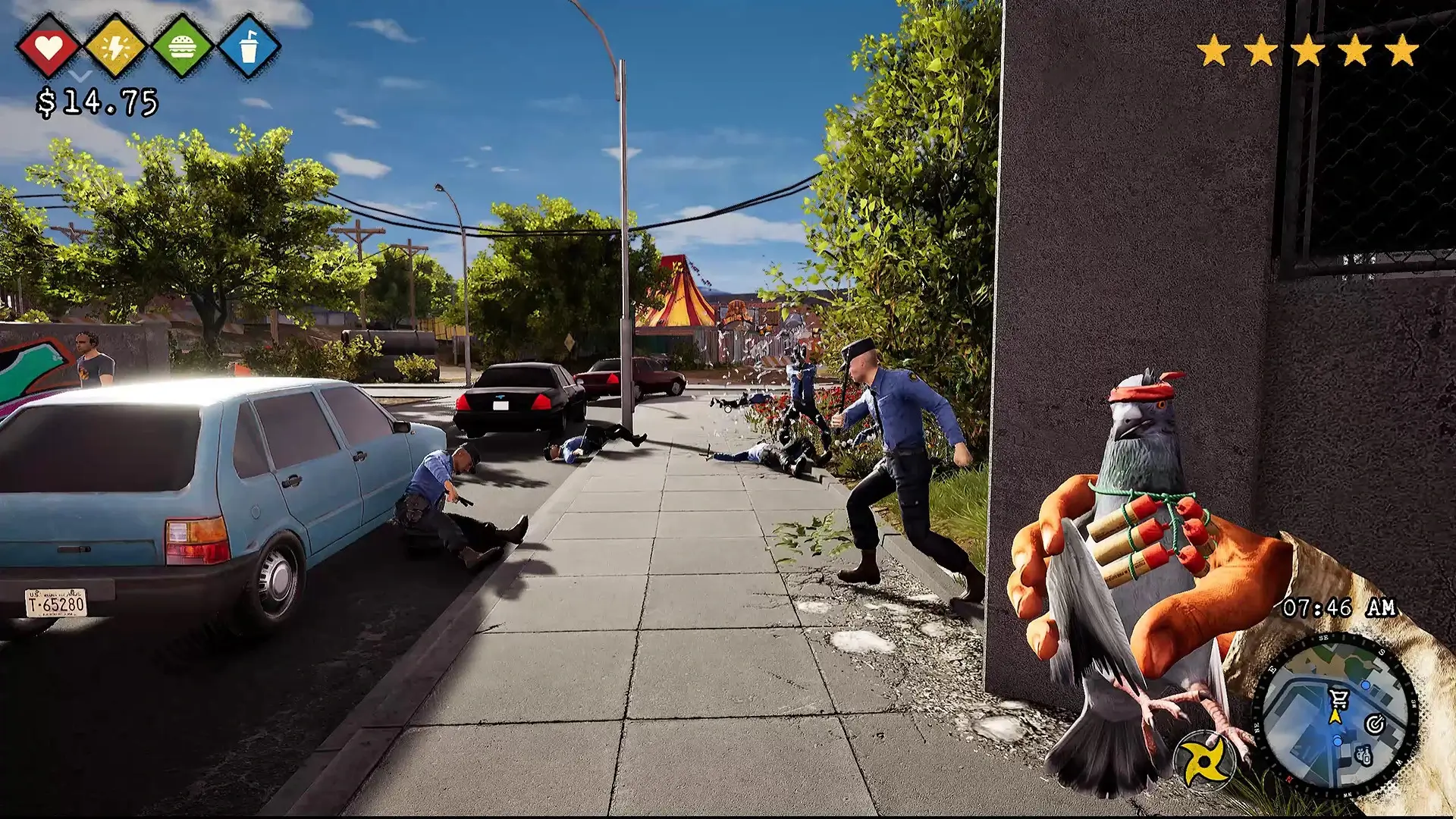 خرید بازی Bum Simulator