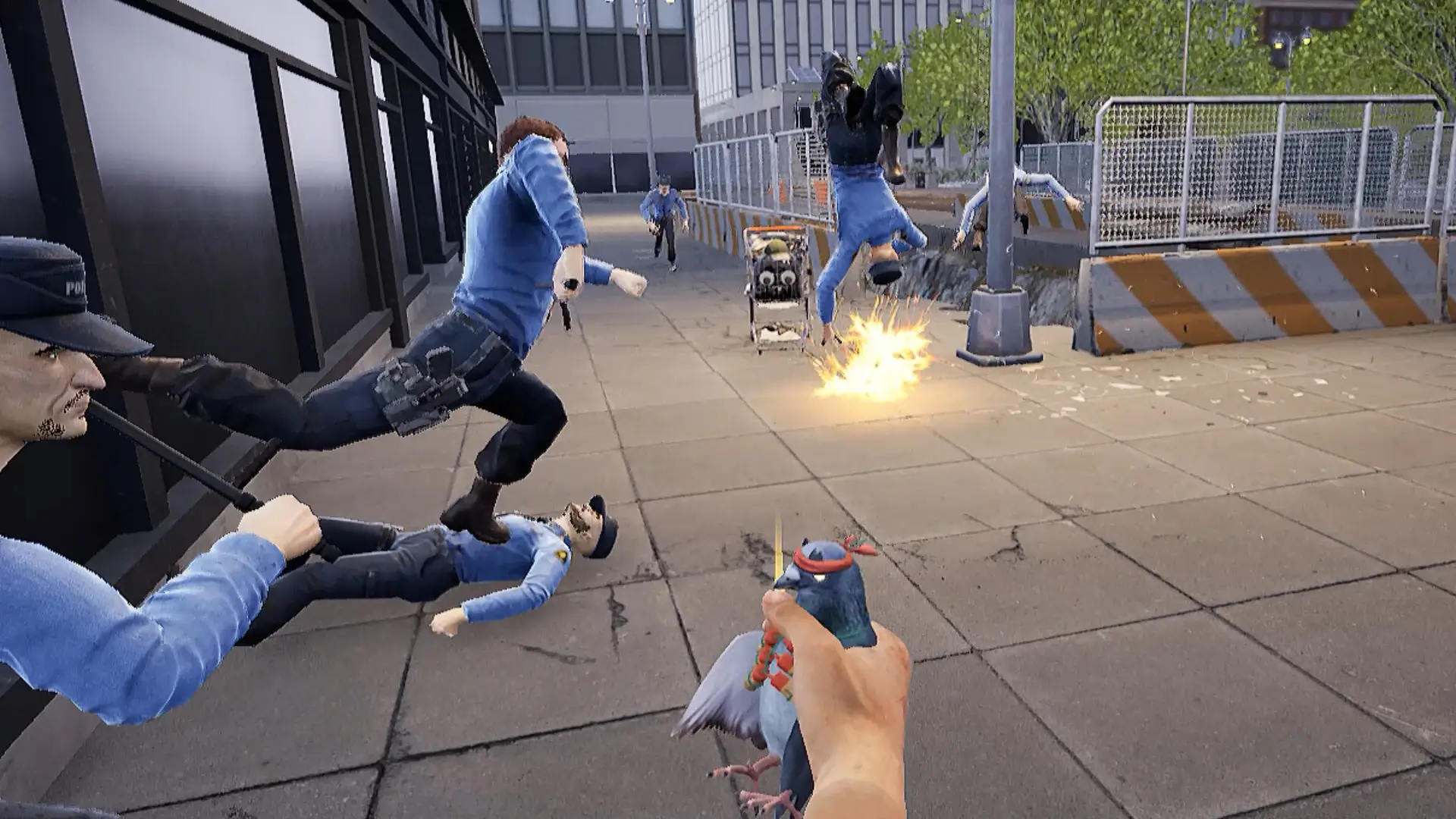 خرید بازی Bum Simulator