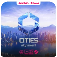 خرید بازی Cities Skylines II