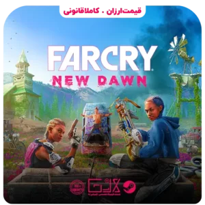 خرید بازی Far Cry New Dawn