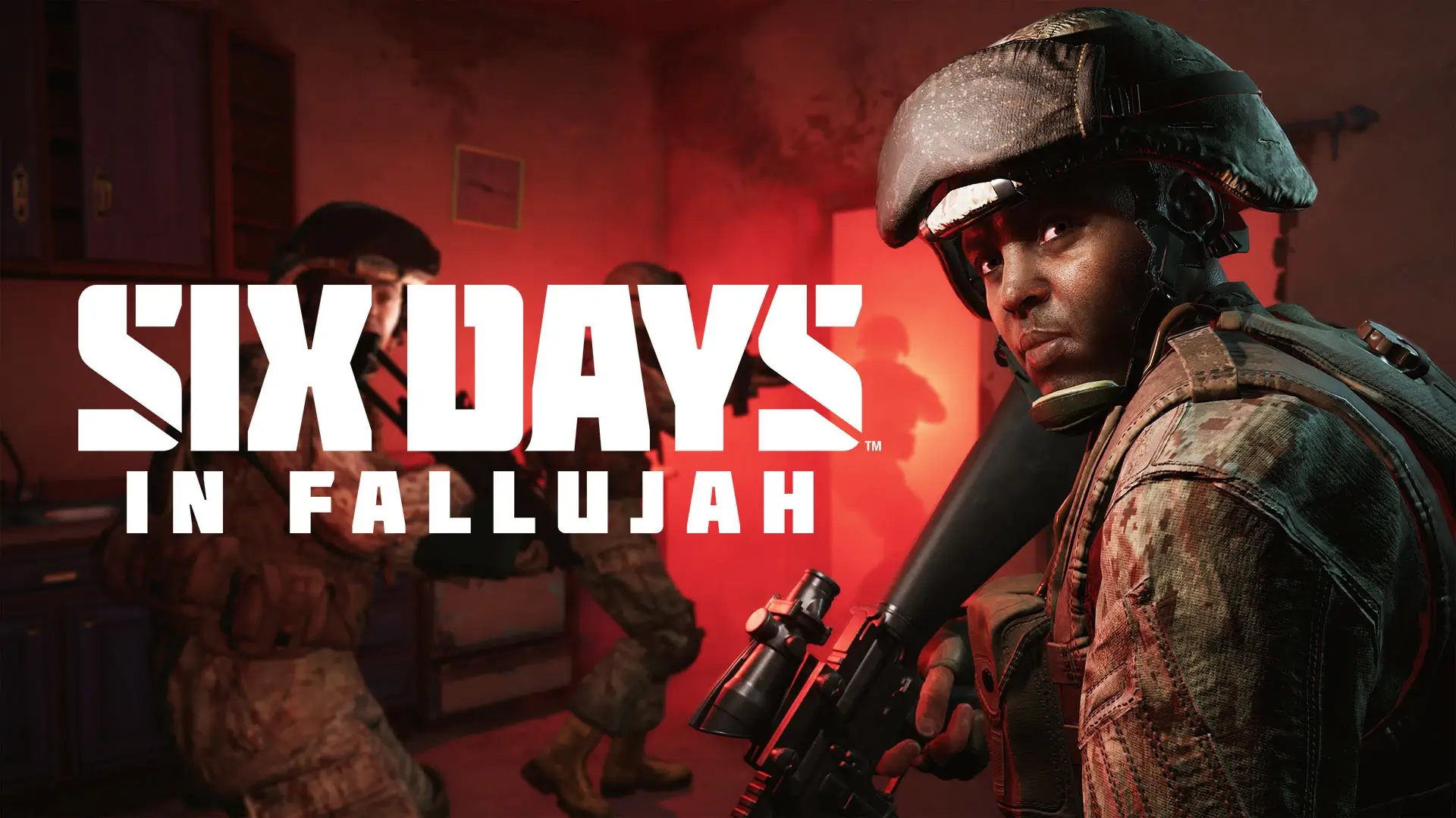 خرید بازی Six Days in Fallujah