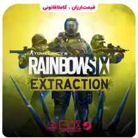 خرید بازی Rainbow Six Extraction