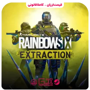 خرید بازی Rainbow Six Extraction