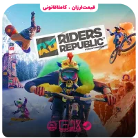 خرید بازی Riders Republic