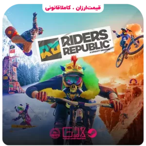 خرید بازی Riders Republic