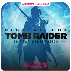 خرید بازی Rise of Tomb Raider