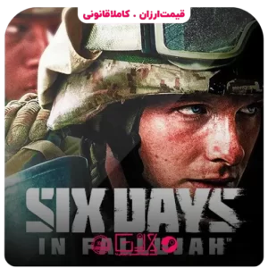 خرید بازی Six Days in Fallujah