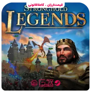 خرید بازی Stronghold Legends