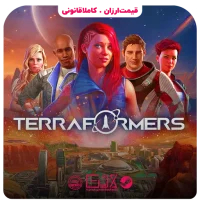 خرید بازی Terraformers