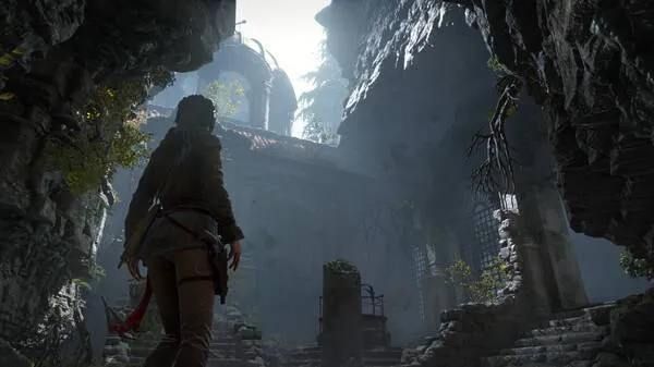 خرید بازی Rise of Tomb raider