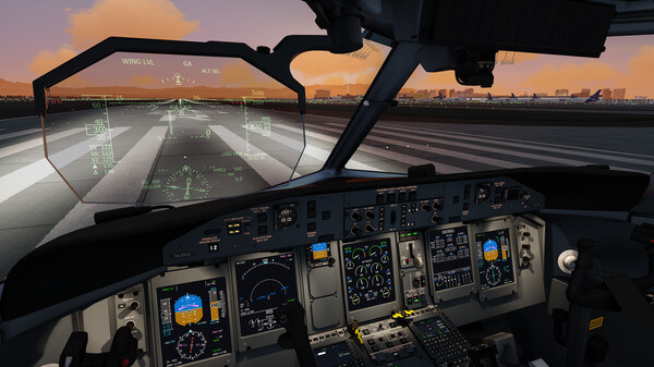 خرید بازی Aerofly FS 4 Flight Simulator
