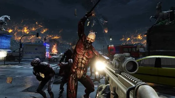 خرید بازی killing floor 2