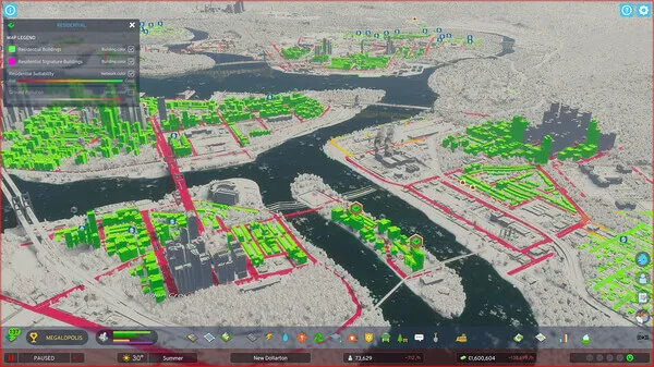 خرید بازی Cities Skylines II