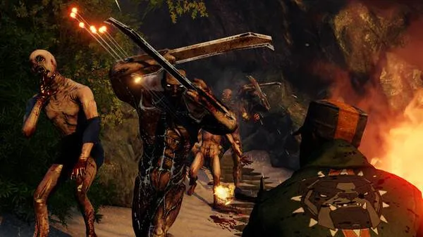 خرید بازی killing floor 2