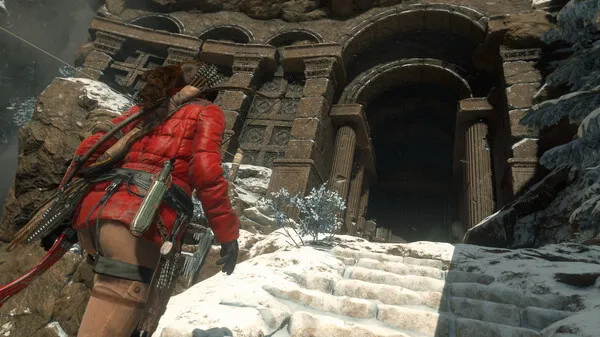 خرید بازی Rise of Tomb raider