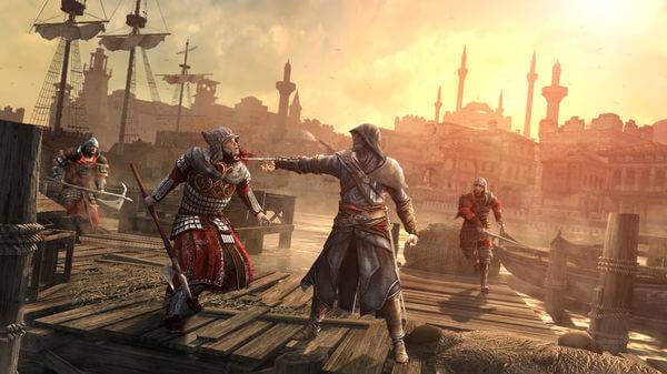 خرید بازی Assassins Creed Revelations