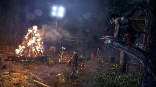 خرید بازی Rise of Tomb raider